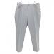  Adidas брюки серый задний резина линия стрейч мужской 88 Golf одежда adidas