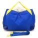 [ прекрасный товар ] Le Coq 2WAY большой большая сумка голубой × желтый внутри вне карман плечо ремешок Golf le coq sportif