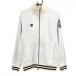 [ очень красивый товар ] Pearly Gates блузон белый × слоновая кость тепловое хранение подкладка подкладка Nico Chan Smile мужской 4(M) Golf одежда PEARLY GATES
