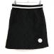[ очень красивый товар ] Rocky & hopper с хлопком юбка чёрный стеганое полотно талия резина женский M Golf одежда ROCKY&HOPPER