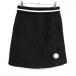 [ очень красивый товар ] Rocky & hopper с хлопком юбка чёрный стеганое полотно талия резина женский L Golf одежда ROCKY&HOPPER