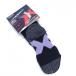 [ новый товар ] Bridgestone носки темно-синий × лиловый 3D носки женский 23-25cm Golf одежда Bridgestone