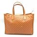 [ прекрасный товар ] leather re расческа .n сумка "Boston bag" orange Logo общий рисунок большая сумка Golf Resurrection