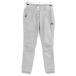  filler Golf брюки-джоггеры серый × белый талия часть резина Logo Heart женский M Golf одежда FILA GOLF