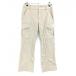[ прекрасный товар ] Heal Creek брюки-карго свет бежевый женский 42(L) Golf одежда Heal Creek