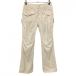  Pearly Gates брюки свет бежевый тепловое хранение подкладка женский 1(M) Golf одежда PEARLY GATES