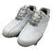  foot Joy туфли для гольфа белый × лиловый темно-синий серия 94828J DNA soft шиповки dial тип BOA женский 23.5 Golf одежда FootJoy
