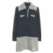  Callaway переключатель One-piece чёрный × слоновая кость часть твид стрейч женский M Golf одежда Callaway