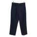 [ очень красивый товар ] Tour Stage брюки темно-синий задний Logo .... мужской 76 Golf одежда TOURSTAGE