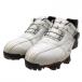  Mizuno туфли для гольфа белый × красный jenem51GQ180062 dial тип BOA мужской 25.5 Golf одежда MIZUNO