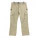 [ прекрасный товар ] Puma брюки-карго бежевый полоса земля узор Logo .... стрейч мужской 82 Golf одежда PUMA