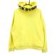  Jack ba колено Parker желтый × чёрный Logo принт карман обратная сторона ворсистый женский 2(L) Golf одежда Jack Bunny