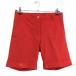  J Lindberg шорты красный стрейч женский 27 Golf одежда J.LINDEBERG
