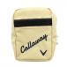 [ новый товар ] Callaway мульти- сумка бежевый Logo темно-синий чай оборудован возможно бардачок Golf Callaway