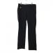 [ очень красивый товар ] Paradiso брюки чёрный Logo .... талия боковой Zip стрейч женский 11 Golf одежда Paradiso