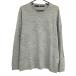 [ очень красивый товар ] Under Armor свитер серый шерсть . вязаный мужской XXL/TTG/EEG Golf одежда UNDER ARMOUR