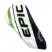 [ прекрасный товар ] Callaway крышка головки цилиндров (DR) белый × темно-серый DR Golf Callaway