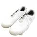  foot Joy туфли для гольфа белый × оттенок серебра часть точка 99068J dial тип BOA женский 23.5 Golf одежда FootJoy