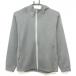 [ очень красивый товар ] Titleist Zip Parker . серый рукав Logo жакет женский L Golf одежда TITLEIST