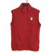[ очень красивый товар ] Beams Golf Zip лучший красный Logo .... мужской L Golf одежда BEAMS GOLF