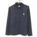 [ прекрасный товар ] foot Joy жакет блузон чёрный Logo .... женский XL Golf одежда FootJoy