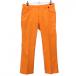  Puma брюки orange стрейч мужской L Golf одежда PUMA