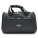 [ прекрасный товар ] Callaway сумка "Boston bag" чёрный обувь место хранения Logo белый Golf Callaway