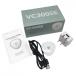 [ прекрасный товар ] voice Cade .GPS Golf navi белый VC300SE электризация подтверждено Golf VOICECADDIE