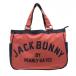  Jack ba колено Cart сумка красный × темно-синий Logo внутри вне карман Golf Jack Bunny