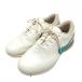 [ очень красивый товар ] Nike туфли для гольфа белый × mint green DM9931-141 воздушный zoom Victory Tour 2 женский 24.5 Golf одежда NIKE