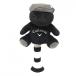 [ прекрасный товар ] Callaway крышка головки цилиндров (DR) чёрный × белый Bear мягкая игрушка Driver для Golf Callaway