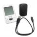 [ очень красивый товар ] Eagle Vision GPS Golf navi белый × серебряный ez plus2. дальномер электризация проверка settled Golf EAGLE VISION