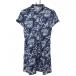 [ очень красивый товар ] Adidas короткий рукав Polo One-piece темно-синий × чёрный × белый камуфляж камуфляж adipure женский L/G Golf одежда adidas