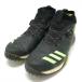  Adidas туфли для гольфа чёрный × светло-зеленый EE9105 код Chaos шиповки отсутствует BOA dial тип мужской 26.0 Golf одежда adidas