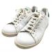  Adidas туфли для гольфа белый × зеленый Q46252 Stansmith шиповки отсутствует мужской 26.0 Golf одежда adidas