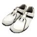  foot Joy туфли для гольфа белый × чёрный 55160J BOA dial тип мужской 25.5 Golf одежда FootJoy