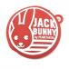  Jack ba колено сумка красный × белый заяц силикон бардачок Golf Jack Bunny