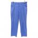  Nike Golf брюки лиловый оттенок голубого DRI-FIT Logo .... мужской XL Golf одежда NIKE
