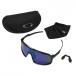  Oacley спортивные солнцезащитные очки чёрный 009462-0628 PRIZM с футляром Golf Oakley
