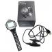 [ очень красивый товар ] Schott navi GPS Golf часы чёрный W1-FW PLUS электризация проверка settled Golf ShotNavi