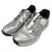 [ прекрасный товар ] New balance туфли для гольфа серебряный шиповки отсутствует dial тип BOA женский 23.0 Golf одежда New Balance