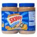skipi- арахисовое масло коричневый nk затраты ko1.36kg x 2 шт 