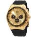 ̲Technomarine Cruise Chronograph Quartz Crystal Gold Dial Men's Watch TM-121144¹͢