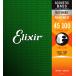 Elixir 14502 Nanoweb Light .045-100 アコースティックベース用弦