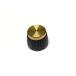 Marshall manner knob Gold D cut 