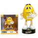m&amp;m's M and M фигурка желтый american симпатичный Ame Cara 
