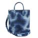  Louis Vuitton LOUIS VUITTONsakp lacrosse 2WAY bag N81835 shoulder bag crocodile blue [ used ]