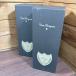 [ б/у ] вино пустой коробка пустой коробка DomPerignon Don peliVintage2012 интерьер магазин дисплей 2 позиций комплект * пустой коробка только 