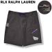 a-ru L X Ralph Lauren RLX RALPH LAUREN плавки шорты M угольно-серый спорт Street уличный casual мужской 