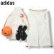  Adidas adidasto Lux -tsu джерси выставить верх и низ s Lee полоса s жакет x брюки 7 минут рукав 7 минут длина S белый спорт женский!